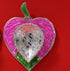 Pure Silver Peepal Leaf Pattern Fancy Diya 11.34 grams